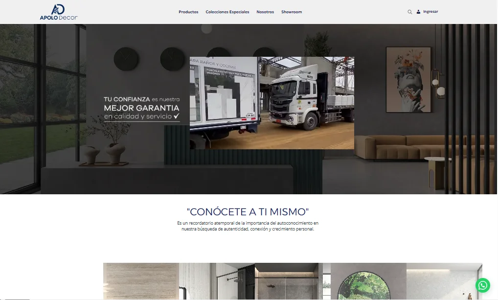 Landing Page Premium