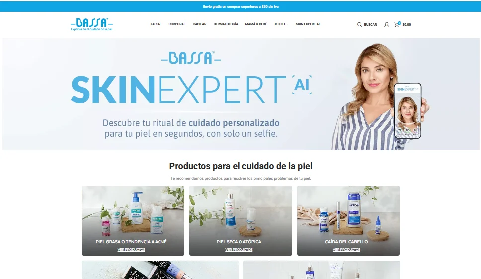 Tienda Online